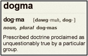 Dogma Defined
