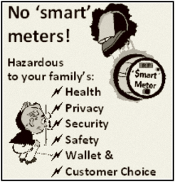 No Smart Meters in MA
