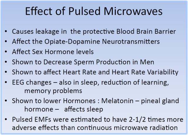 Maret_Effects of Pulsed RF