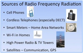 Sources of RF Radiation