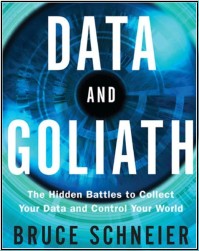 Data and Goliath Book Cover