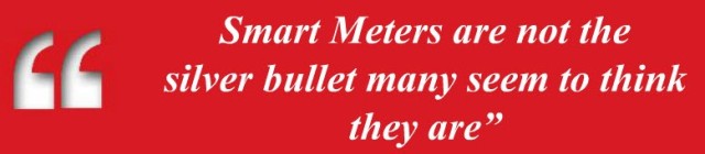 Smart Meters Are Not Silver Bullets