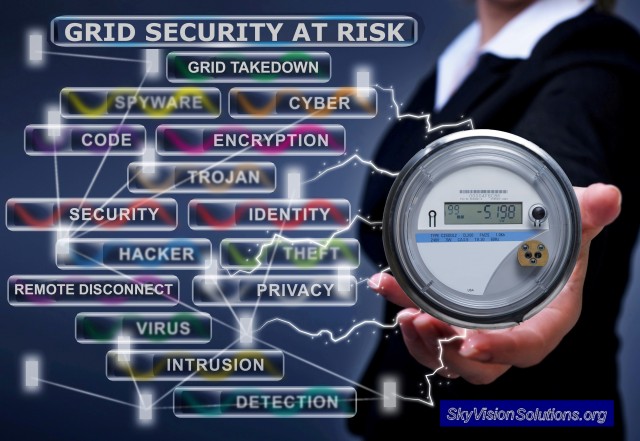 Grid Security at Risk