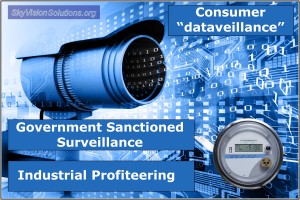 Consumer Dataveillance by Smart Meters