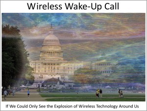 Washington DC Immersed in Wireless